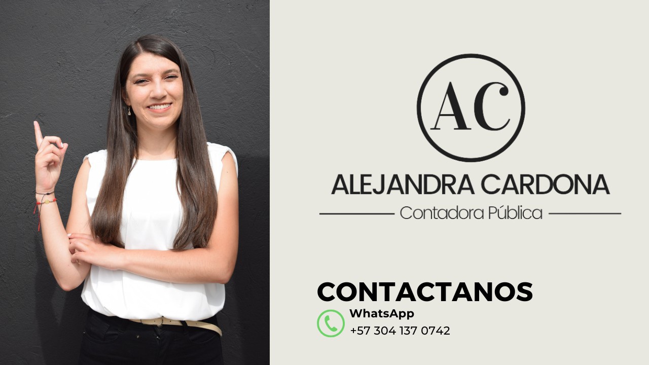 Alejandra Cardona Contadora ACContadoras